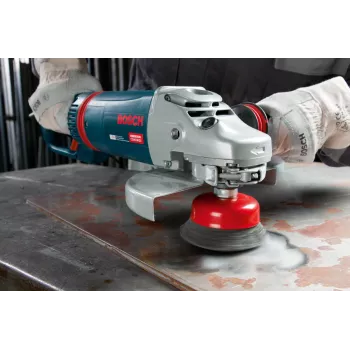 Bosch 1 608 614 011 Drahtbürste/Radscheibenbürste 10 cm