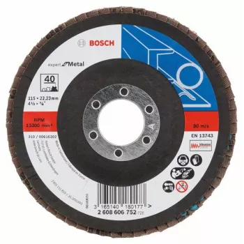 Bosch 2 608 606 752 Winkelschleifer-Zubehör Reinigungsscheibe