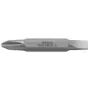 Schraubendreherbit Bosch 2 607 001 738 Metall 45 mm