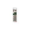 Bohrerset Bosch 2609255040 3,5 mm Durchmesser 70 mm Länge 2 Stück