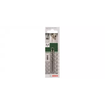 Bohrerset Bosch 2609255040 3,5 mm Durchmesser 70 mm Länge 2 Stück