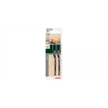 Bosch 2 609 256 717 Stichsäge-/Säbelsäge-/Kappsägeblatt