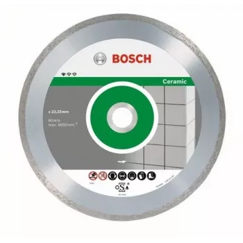 Bosch 2608602201, 11,5 cm, 1 St. Bosch 2608602201. Durchmesser: 11,5 cm. Menge pro Packung: 1 St.
