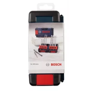 Bosch 2 607 019 903 Bohrer Steinbohrer 8 Stk.