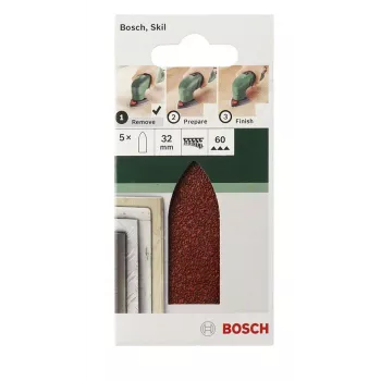 Bosch 2609256A41 6 Stück Schleifblätter