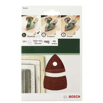 Bosch 2609256A63 10 Stück Blatt