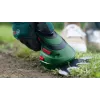 Bosch Isio Akku-Grasschere 8 cm 3,6 V Schwarz, Grün