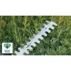 Bosch Isio Akku-Grasschere 8 cm 3,6 V Schwarz, Grün