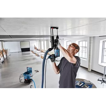 Bosch GDE 16 Plus Professional Staubabsaugung