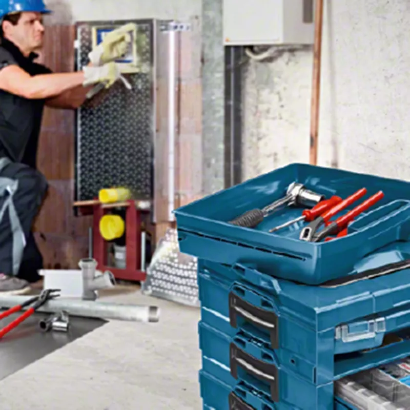 LS-Tray 92 Professional ABS-Kunststoff Bosch 1600A001RX