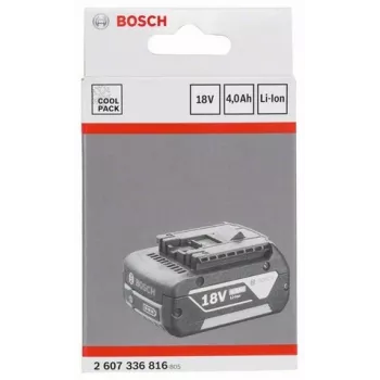 Bosch 2 607 336 816 Akku-/Ladegerät für kabellose Werkzeuge