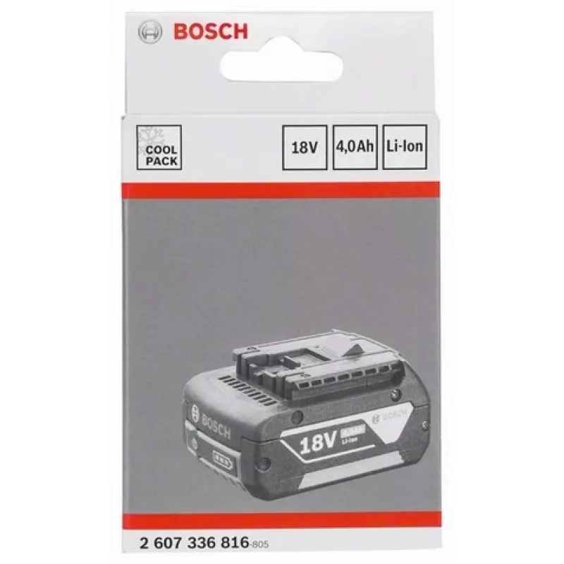 Bosch 2 607 336 816 Akku-/Ladegerät für kabellose Werkzeuge
