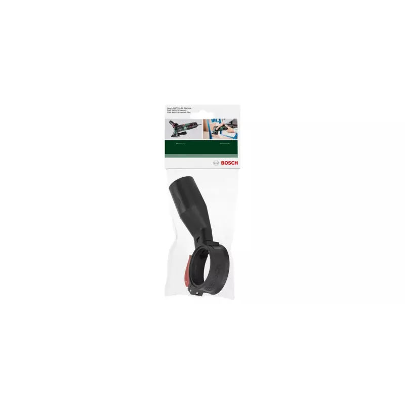 Multifunktionswerkzeug-Aufsatz Bosch 2 609 256 D57 Schwarz