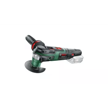 Bosch AdvancedMulti 18 Schwarz, Grün