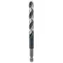 Spiralbohrer Bosch HSS Sechskantschaft 9 mm
