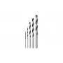 Spiralbohrer-Set Bosch HSS PointTeQ 5 Stück