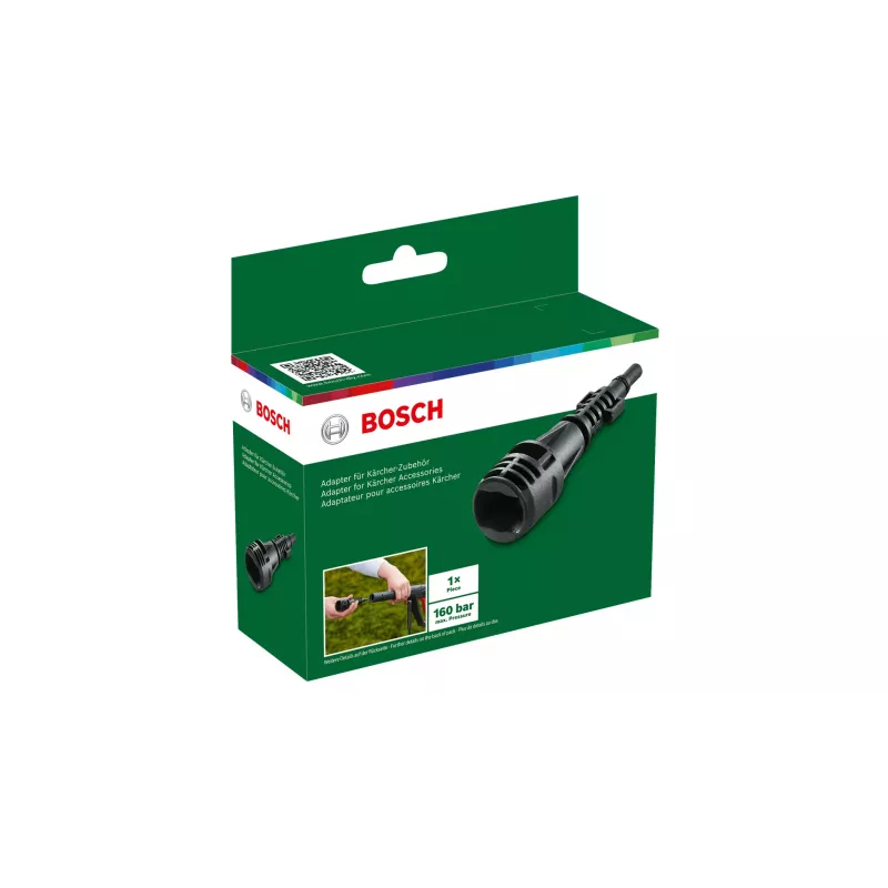 Bosch F016800575 Adapter für Bosch Hochdruckreiniger