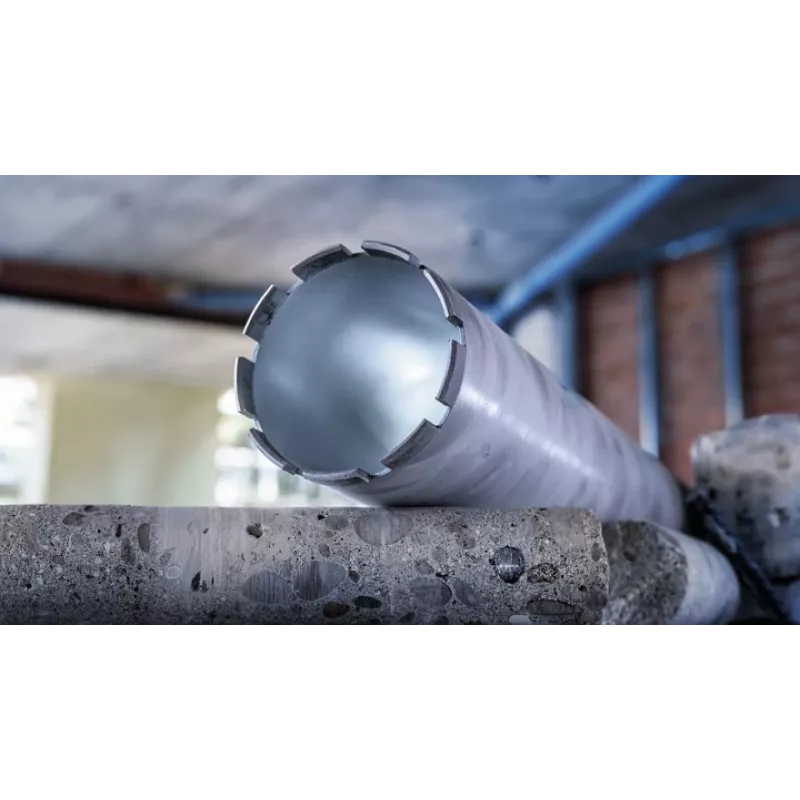 Diamantkernbohrer Bosch Standard für Beton, Kernbohrer für Beton, 62 mm