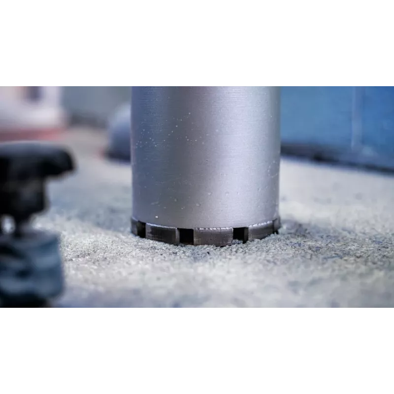 Diamantkernbohrer Bosch Standard für Beton, Kernbohrer für Beton, 62 mm