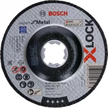 Bosch 2 608 619 257 Winkelschleifer-Zubehör Trennscheibe
