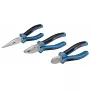Zangenset Bosch 1 600 A01 6BG Chrom-Vanadium-Stahl Gummi-Griff