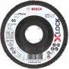 Bosch 2 608 619 197 Winkelschleifer-Zubehör Fächerscheibe