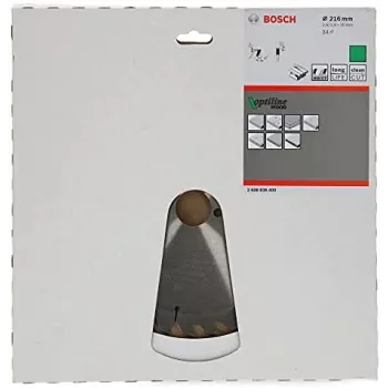 Bosch ‎2608838409 Kreissägeblatt 1 Stück