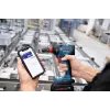 Bosch GDX 18V-210 C Professional 3400 U/min Schwarz, Blau