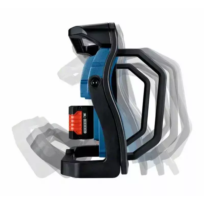 Bosch 0 601 446 900 Arbeitsleuchte Schwarz, Blau LED