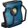 Bosch 0 601 446 900 Arbeitsleuchte Schwarz, Blau LED