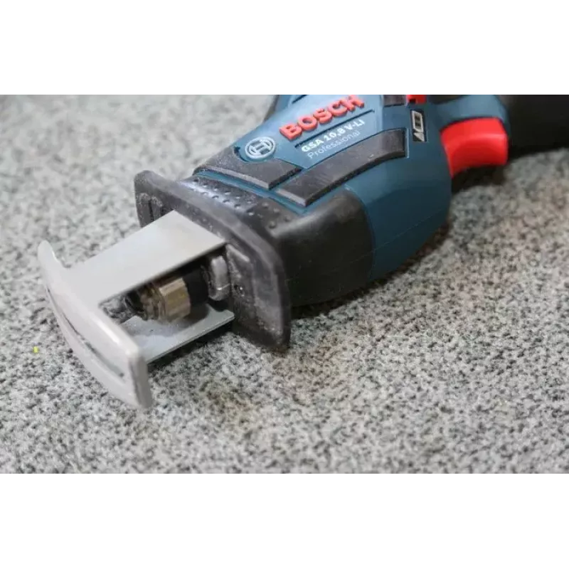 Bosch GSA 12V-14 Professional 3000 spm Schwarz, Blau, Grau