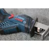 Bosch GSA 12V-14 Professional 3000 spm Schwarz, Blau, Grau