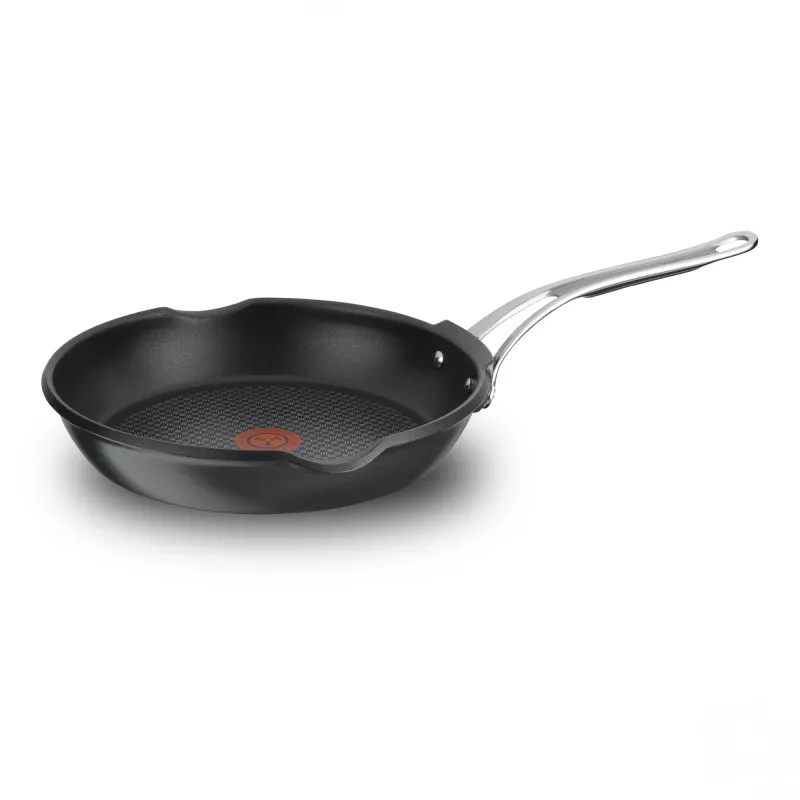 Tefal Jamie Oliver E21104 Rund Schwarz