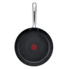Allzweckpfanne Tefal DUETTO+ G7320434 24 cm – Edelstahl, PFOA-frei, schwarz