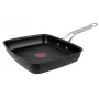 Tefal Jamie Oliver E24541 quadratische 2,5-L-Backform schwarz — Boden-Ø 17,5 cm, Größe 290×458 mm