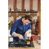 Tefal Jamie Oliver E24541 quadratische 2,5-L-Backform schwarz — Boden-Ø 17,5 cm, Größe 290×458 mm