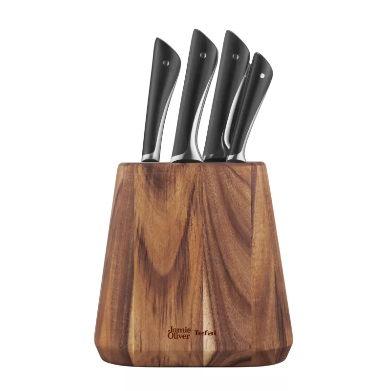 Besteckset Tefal Jamie Oliver K267S7 7-tlg. Edelstahlklingen