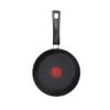 Tefal Change Schwarz C4760425 Bratpfanne Allzweckpfanne Rund