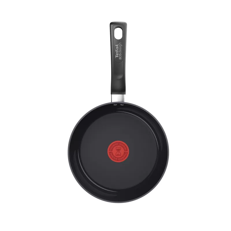 Tefal Change Schwarz C4760225 Bratpfanne Allzweckpfanne Rund