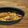 Tefal Change Schwarz C4760225 Bratpfanne Allzweckpfanne Rund