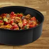 Tefal Change Schwarz C4763225 Bratpfanne Schmorpfanne Rund