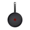 Tefal Cook & Change C4853235 Bratpfanne Schmorpfanne Rund