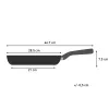 Tefal Cook & Change C4850635 Bratpfanne Allzweckpfanne Rund