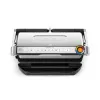 Kontaktgrill Tefal Optigrill+ XL GC727D10 — 2000 W, rechteckiges Metallgehäuse, 445×365×175 mm