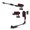 Rowenta RH98A8 2-in-1-Akkustaubsauger Beutellos 0,9 l 320 W Rot, Grau