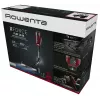Rowenta RH98A8 2-in-1-Akkustaubsauger Beutellos 0,9 l 320 W Rot, Grau