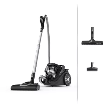 Bodenstaubsauger Rowenta Silence Force RO7935 — 500 W, beutellos, Zyklon-Technologie, 2,5 L, HEPA, 59 dB