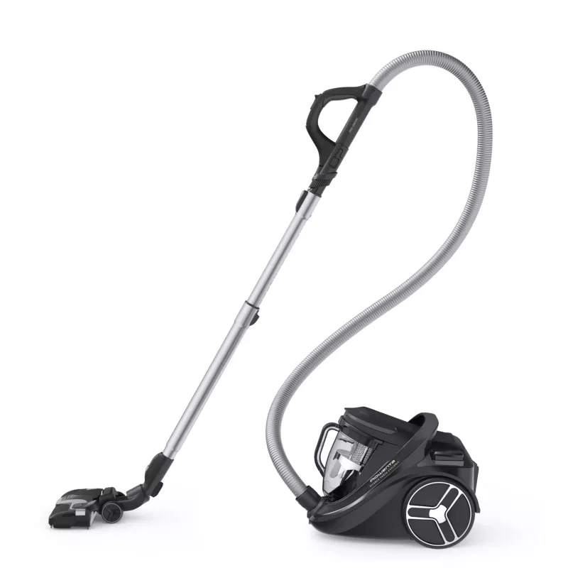 Bodenstaubsauger Rowenta Silence Force RO7935 — 500 W, beutellos, Zyklon-Technologie, 2,5 L, HEPA, 59 dB