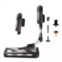 Akku-Staubsauger Rowenta X-Force Flex 13.60 RH9A36WV — 60 min Laufzeit, 0,65 L beutellos, Zyklon, lila