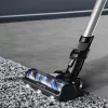 Akku-Staubsauger Rowenta X-Force Flex 13.60 RH9A36WV — 60 min Laufzeit, 0,65 L beutellos, Zyklon, lila